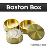 Boston Box ( Brass )